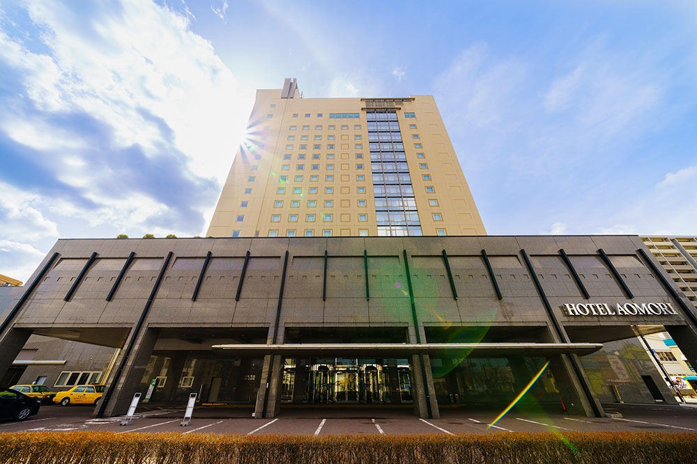 Hotel Aomori