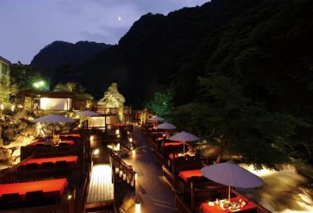 Hôtel-Ryokan Harataki