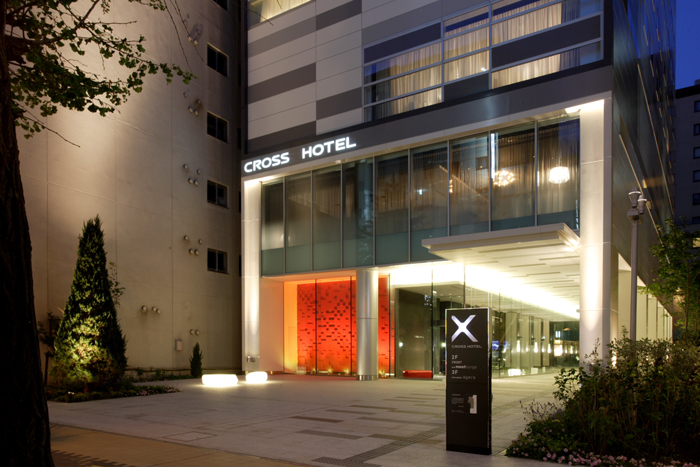 Cross Hotel Sapporo