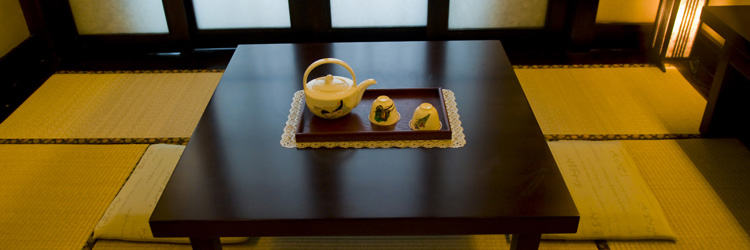 Ryokan Jyosei-kan - Kochi