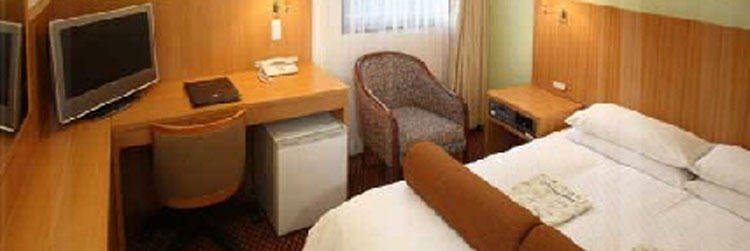 Hearton Hotel Shinsaibashi - Osaka