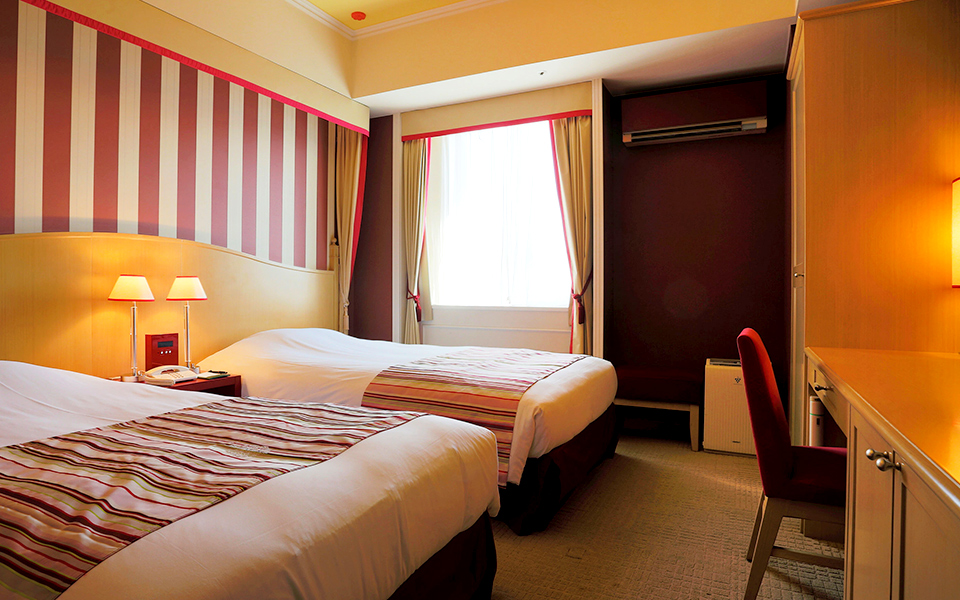 Hotel Monterey - Kyoto