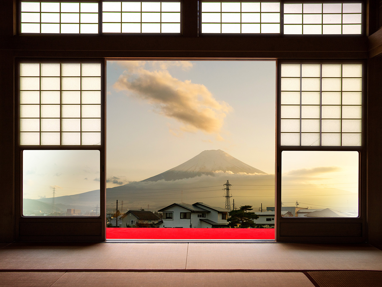 De Tokyo à Kyoto, à l’ombre du mont Fuji