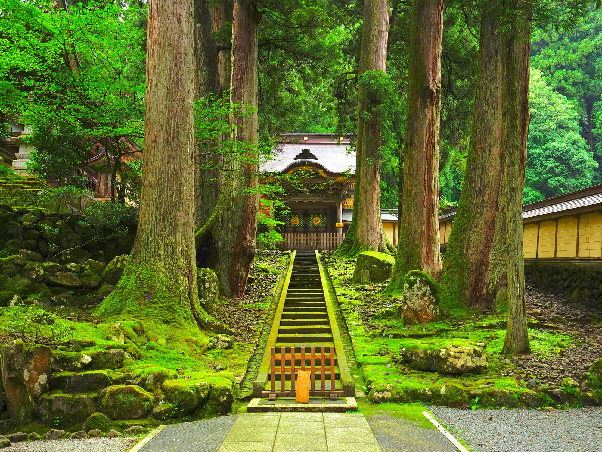 Héritage traditionnel nippon