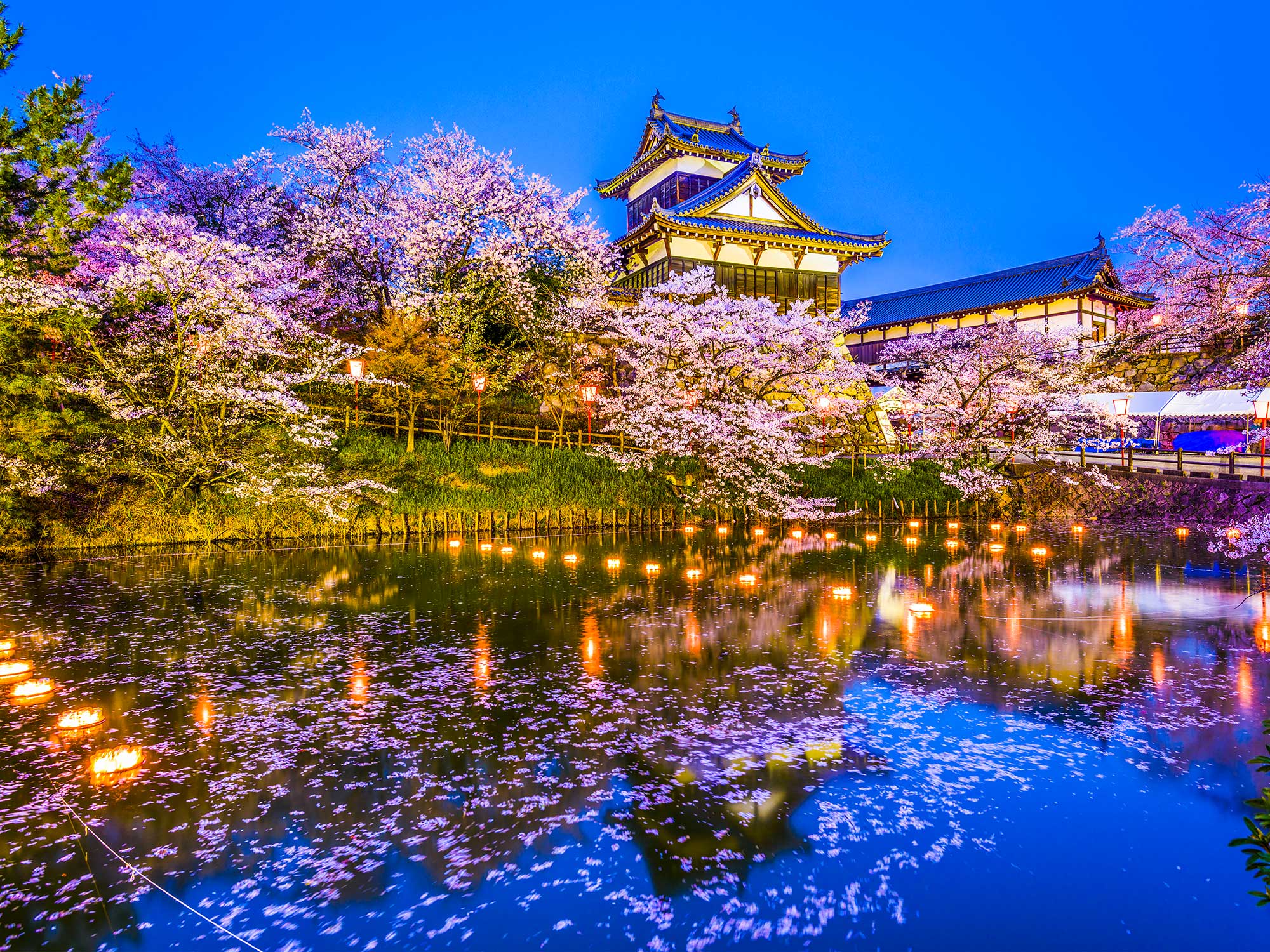 Japon Prestige : Temples, Mt Fuji et lagons d’Okinawa