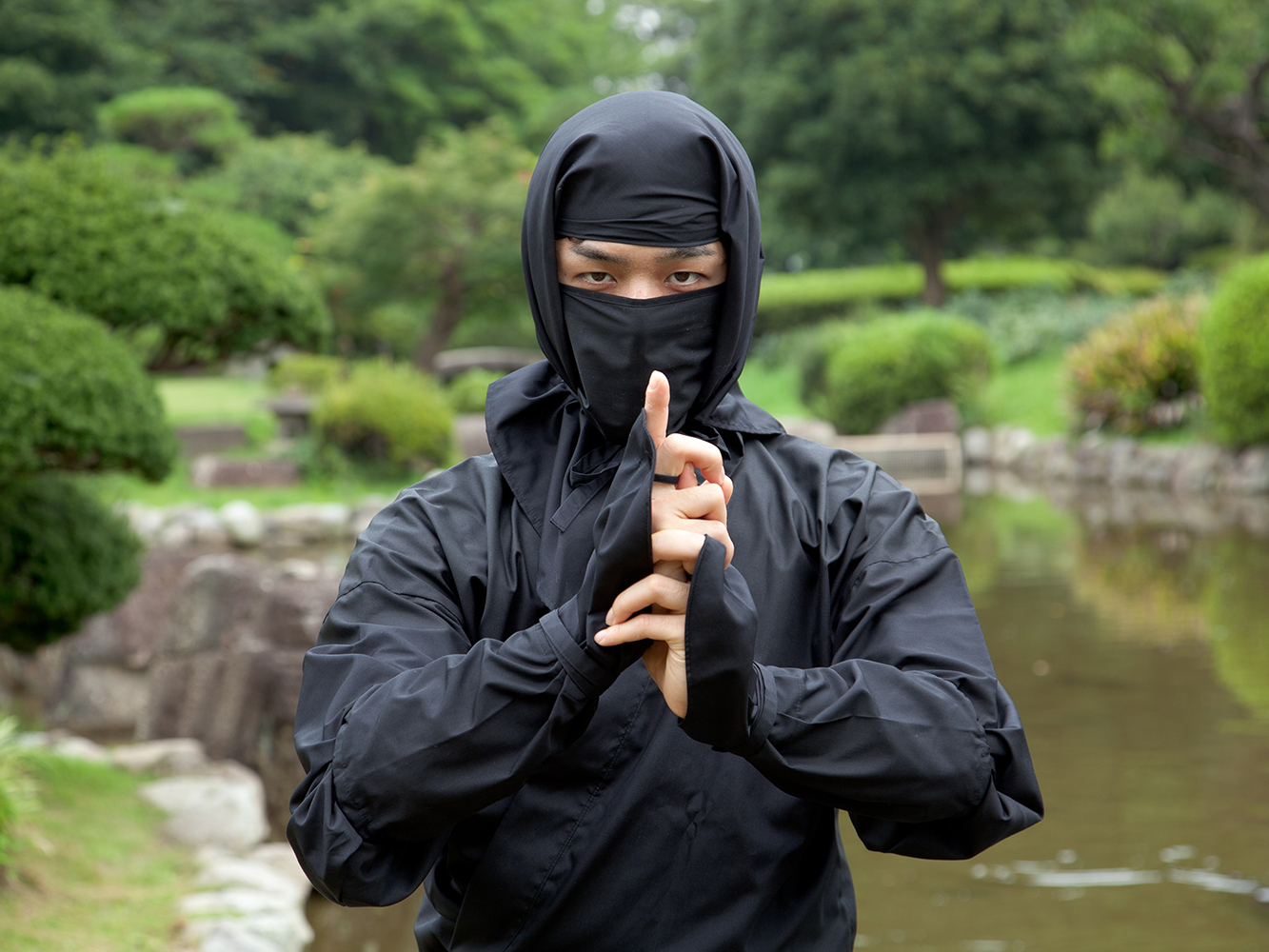 Mission Japon avec vos petits ninjas