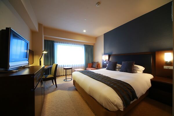 Hotel Metropolitan Sendai