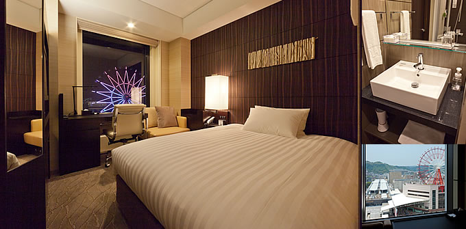 Solaria Nishitetsu Hotel Kagoshima