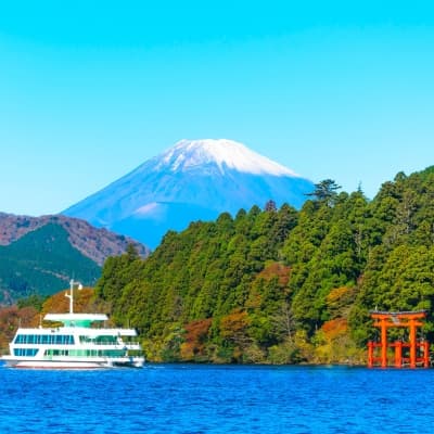 Croisière sur le Lac Ashi à Hakone