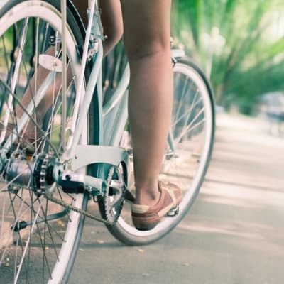 Demi-journée de découverte de Kyoto à bicyclette