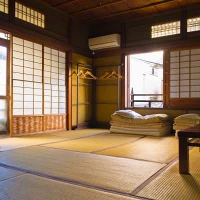 Deux nuits dans un Ryokan à Miyajima