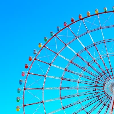 Grande Roue d’Odaiba