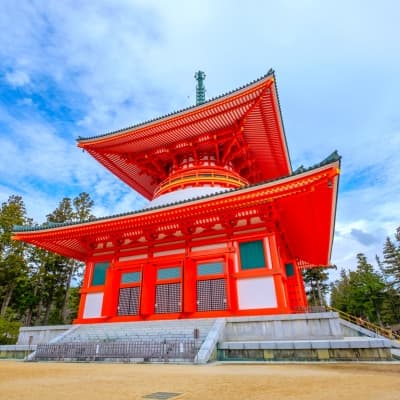 Une nuit dans un monastère bouddhiste, un shukubo