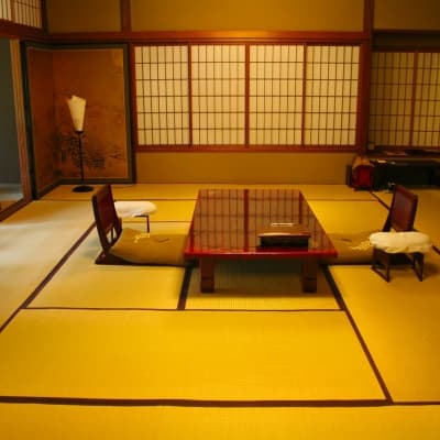 Une nuit dans un ryokan à Miyajima