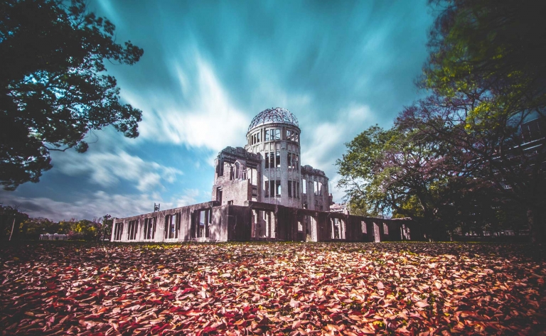 Hiroshima : les notes du passé