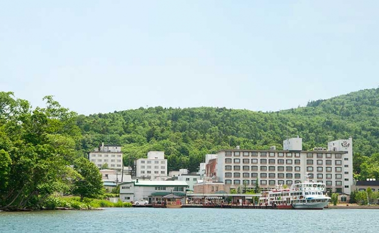 Hotel Lake Akan