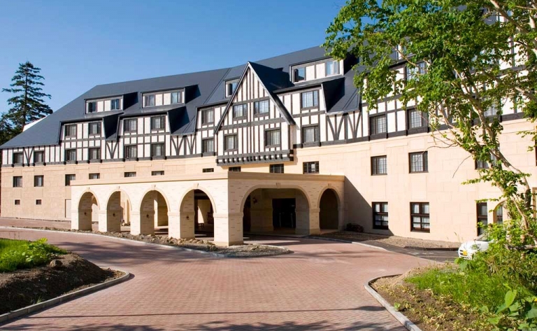 Hotel Daisetsuzan