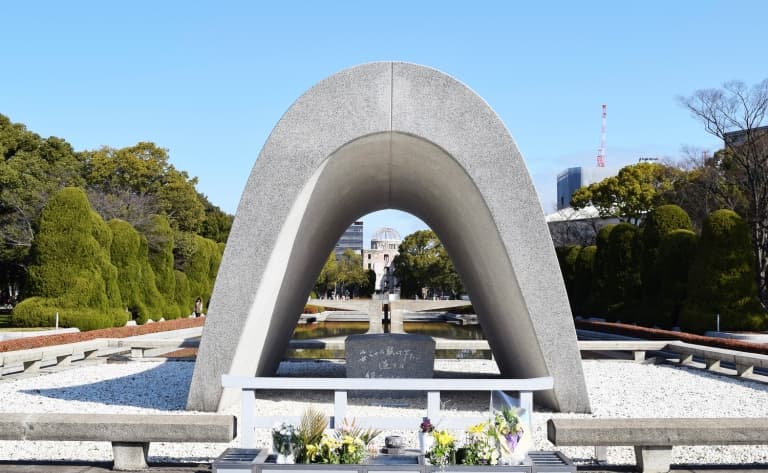 Hiroshima, ou la mémoire vive