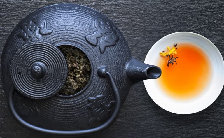 Cérémonie du thé et dîner de cuisine kaiseki