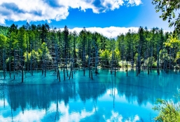 Hokkaido, la septentrionale
