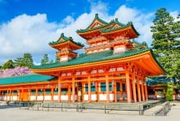 City-Break à Kyoto