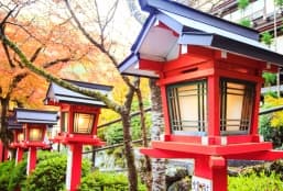 Découverte du Japon d'Est en Ouest