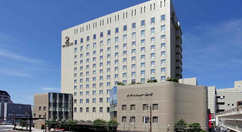 Hotel New Nagasaki